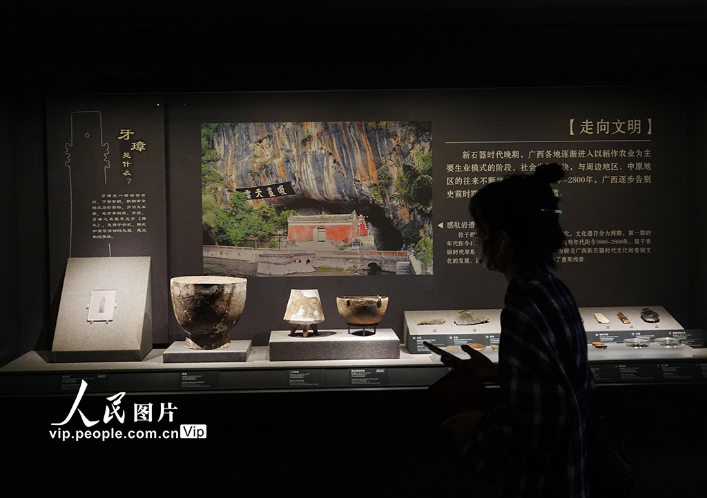 广西博物馆新馆建成开馆【6】